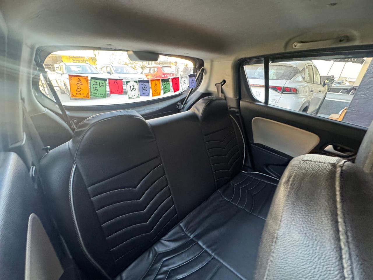 Maruti Suzuki Alto Lxi O